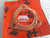 Exhaust Pipe Gasket fits Alfa Romeo 33 Spider 60546206 Genuine View Front