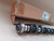 Camshaft fits Daewoo Lacetti Chevrolet Kalos Nubira Aveo 96376716 Genuine View Rear