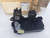 Door Lock Rear Left fits Opel Vauxhall Vectra C Signum 24447345 Genuine View Close Up Front