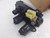 Door Lock Rear Left fits Opel Vauxhall Vectra C Signum 24447345 Genuine View Upper