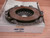 Pressure Plate fits Opel Kadett E Ascona C Vauxhall Cavalier 16D 16S Genuine 90512589 View Rear