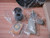 Brake Servo Repair Kit fits Isuzu Pickup TF Amigo Chevrolet LUV C223 4JA1 8943192532 View Right