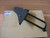 Wing Mirror Bracket Left Black fits Opel Vauxhall Combo B F25 90546867 Genuine View Rear