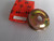 Air Condition Compressor Pulley fits Alfa Romeo 33 60738945 Genuine View Front