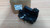 Door Lock Front Right RHD fits Opel Vauxhall Vivaro A 91166236 Genuine View Rear