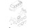 Window Front Door Left fits Opel Vauxhall Movano A 9161668 Genuine View Front