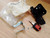 Trunk Lock Boot fits Opel Vauxhall Corsa C Meriva A 93170369 Genuine View Rear