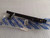 Front Right Window Front Guide fits Fiat Punto 46539356 Genuine View Front
