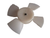 Cooling Fan Blade fits Alfa Romeo Alfasud 701192 60748999 Genuine