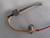 Window Regulator Front Left fits Fiat Uno Mille Duna Elba 5942950 Genuine View Left