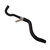 Crankcase Breather Hose fits Peugeot 306 406 605 Citroen Xantia ZX Xsara ZX XM 1192Q2 Genuine View Rear
