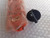 HVAC Knob fits Alfa Romeo 33 60770050 Genuine View Front