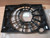 Engine Fan Shroud Cowl fits Opel Vauxhall Astra G Pusher Fan 90570741 Genuine View Front