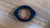 Air Filter to Carburetor Gasket fits Fiat Panda Uno 4290555 Genuine View Front
