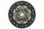 Clutch Disc fits Subaru Leone EA65 EA71 EA81 200mm DF005 View Front