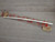 Rear Left Door Molding Trim fits Lancia Delta 82400644 Genuine View Front