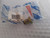 Transmission Drain Plug fits Fiat Ulysse Ducato Scudo Talento 9557397880 Genuine View Front