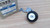 Rear Left Brake Caliper Damper fits Opel Vauxhall 93175246 Genuine View Front