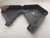 Timing Belt Cover Upper fits Opel Kadett E Vauxhall Vectra A 17D 90410446 View Left