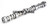 Camshaft Inlet fits Opel Vauxhall Signum Vectra C Astra G Z18XE Z18XEL Genuine 9158623 View Front