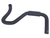 Heater Hose fits Isuzu Dmax D-Max Rodeo Denver 8980071102 Genuine