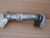 Exhaust Front Pipe fits Isuzu Pickup TF Opel Campo Chevrolet LUV Genuine 8973073830 View Front