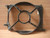 Engine Fan Shroud Cowl fits Opel Kadett E 16D 16DA 90180999 Genuine View Rear