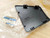 Boot Interior Trim Left Black fits Opel Vauxhall Corsa B 90439693 Genuine View Rear
