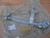 Window Regulator Rear Left fits Opel Vauxhall Corsa C 9114705 Genuine View Rear