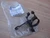 Heater Hose Support Clip fits Opel Vauxhall Astra F Corsa B 90469972 Genuine View Front