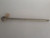 Track Rod fits Lancia Beta 82313540 Genuine View Rear