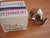 Thermostat fits Daihatsu Charade G101S CL Diesel WV52-71B View Rear