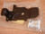 Bracket Lower Rear End Panel fits Opel Tigra B 93164082 Genuine View Rear