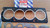 Cylinder Head Gaskets Set kit fits Lancia Dedra M611AA20C 5891989 Genuine View Rear
