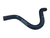 Heater Hose Outlet fits Opel Ascona C Vauxhall Cavalier 2 90053947 Genuine