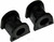 2x Sway Bar Bush fits Mitsubishi Colt Mirage Lancer CJ CK models MR171441 View Front