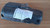 Front Bumper Impact Absorber Left fits Fiat Seicento 46514302 Genuine View Front