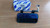 Exterior Door Handle Rear Left fits Lancia Dedra 82489538 Genuine View Front