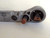 Transmission Gearbox Cover Extension fits Alfa Romeo Alfasud 510877 Genuine View Left