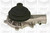 Water Pump fits Opel Ascona B Rekord E Vauxhall Carlton 2.0 2.3 Diesel W-PA-237 View Front