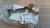 Hood Bonnet Lock Hook fits Opel Vauxhall Zafira B 13145165 Genuine View Rear