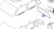 Windscreen Rear fits Opel Ascona C Vauxhall Cavalier 90160579 Genuine View Front