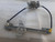 Manual Window Regulator Rear Right fits Peugeot 307 922468 9224A5 Genuine View Rear