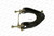 Control Arm fits Honda Civic CRX Shuttle Concerto Integra Front Upper Right HO-WP-0596 View Front