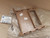 Centre Console Trim Rear Beige fits Opel Vauxhall Vectra C Signum 24461483 View Rear