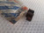 Hazard Light Switch fits Fiat Uno 181859270 Genuine View Front