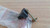 Wipers Pivot Pin Lever fits Fiat Lancia 9924306 Genuine View Rear