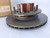 Brake Disc Rotor & Hub Front fits Isuzu Pickup KBD Trooper Chevrolet LUV 4x4 4WD 8941136291 View Rear