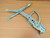 Window Regulator Front Right fits Opel Vauxhall Corsa C F68 9196411 Genuine View Right