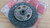 Clutch Disc fits Fiat Regatta Ritmo Lancia Delta 5998257 Genuine View Left